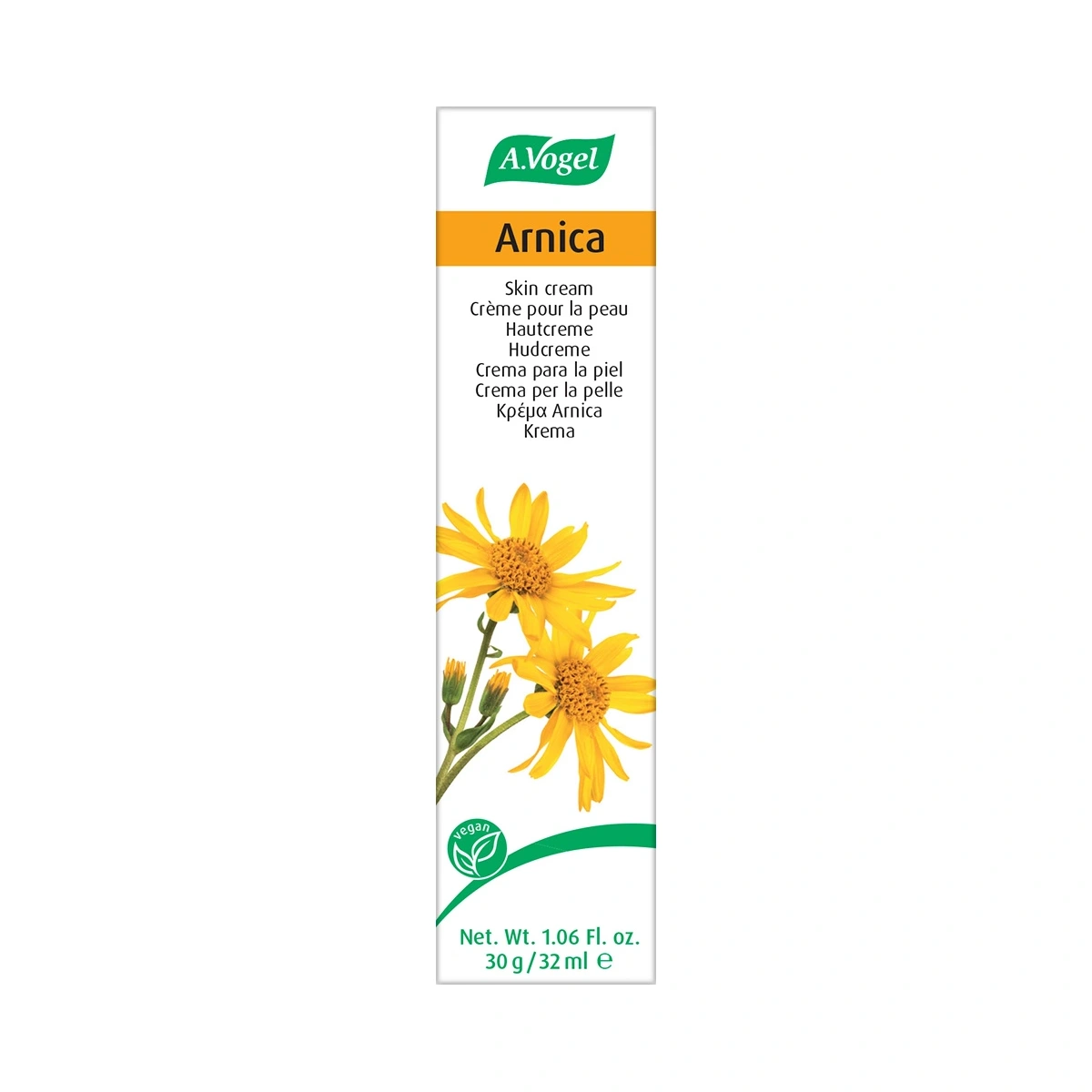 Arnica Cream