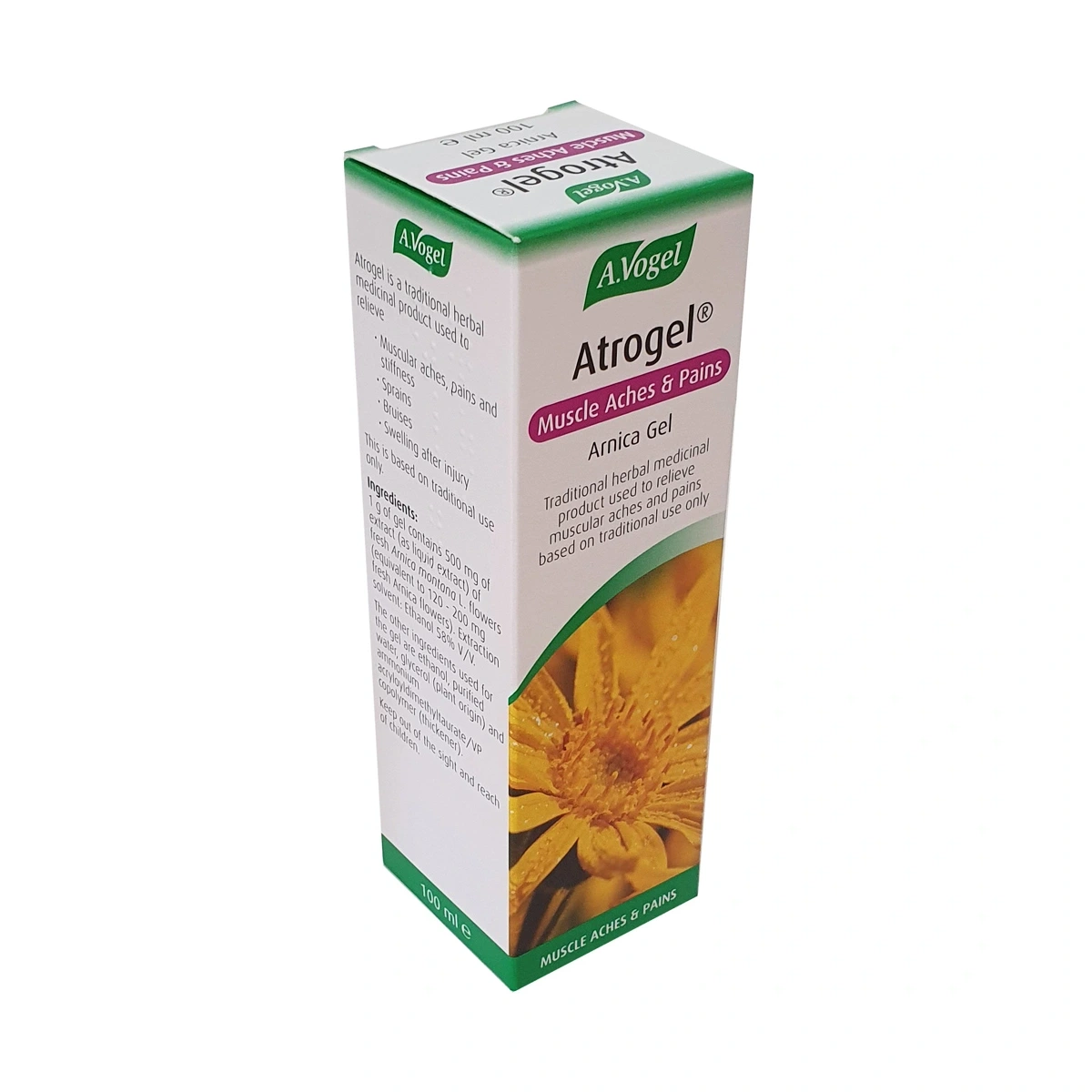 Atrogel Muscle Aches & Pains Arnica Gel
