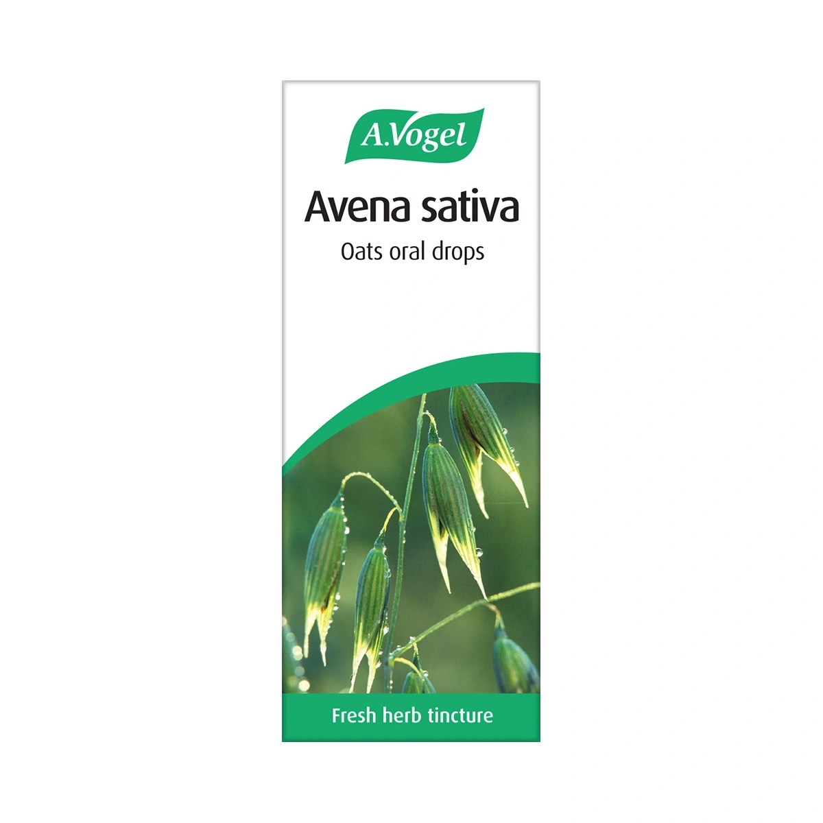 Avena sativa oral drops