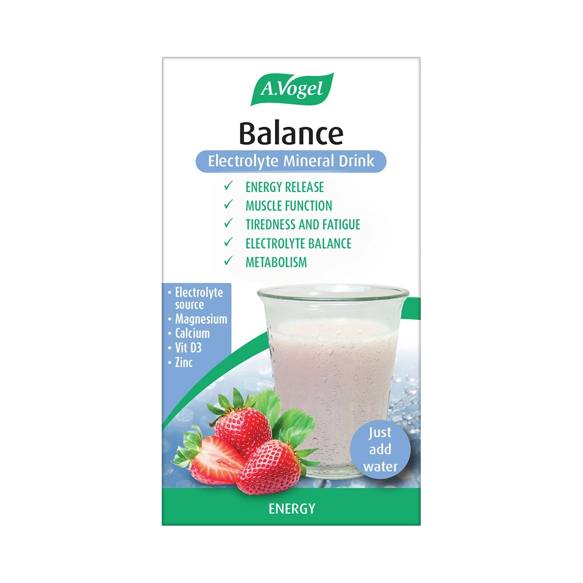 Balance Electrolyte Mineral Drink