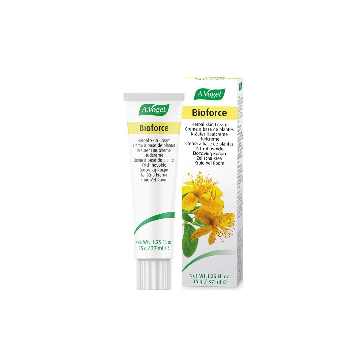 Bioforce Herb Cream