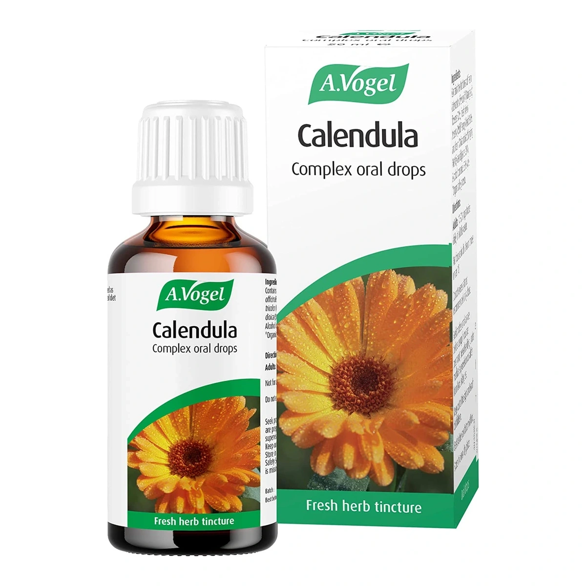 Calendula Complex oral drops