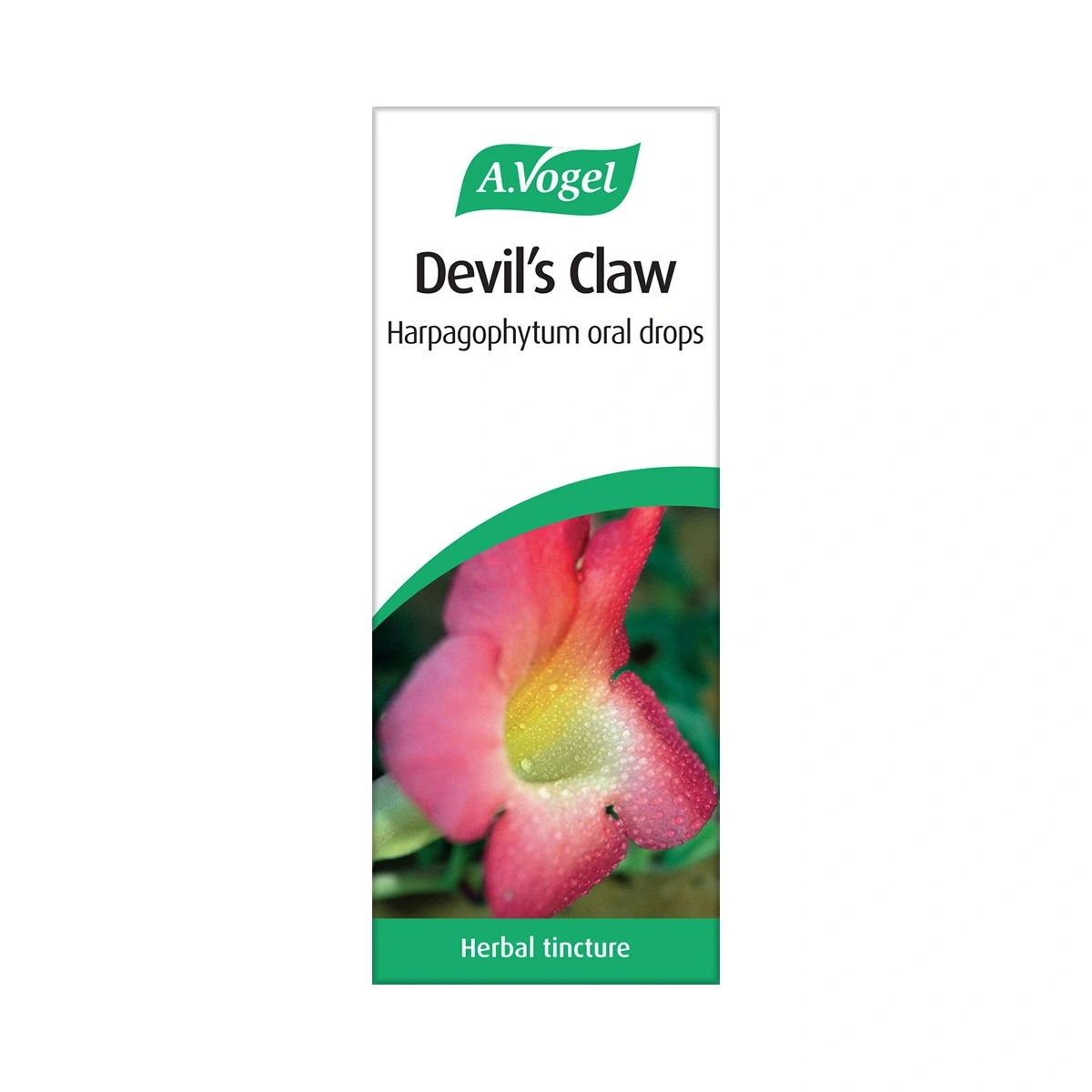 Devil's Claw Harpagophytum oral drops