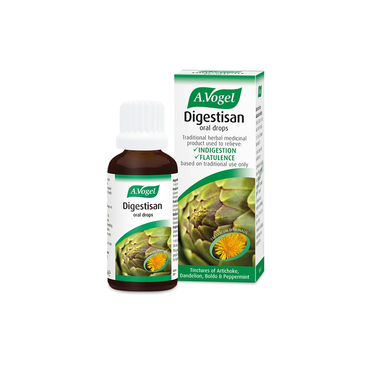 Digestisan oral drops