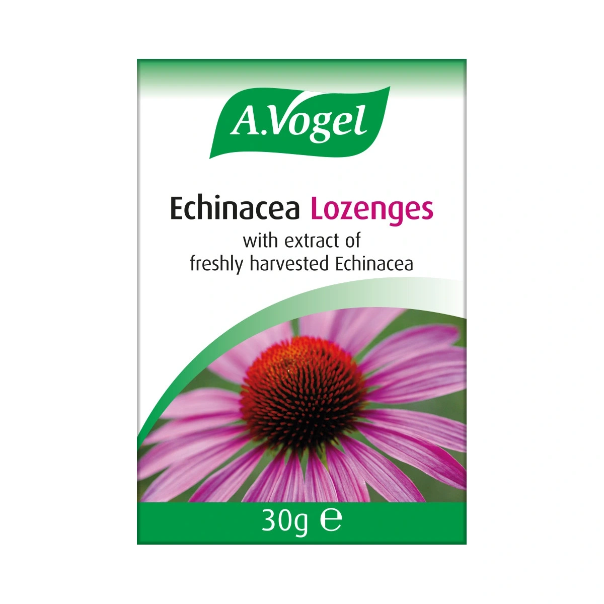 Echinacea Lozenges (Apr-Jun Launch)