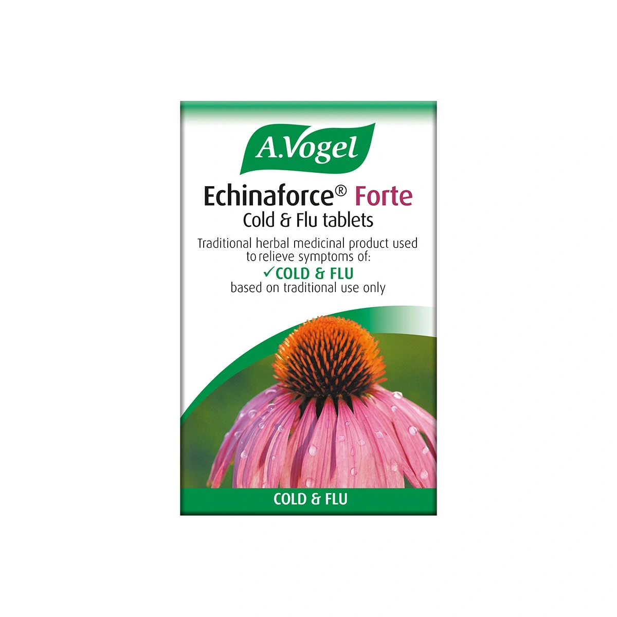 Echinaforce Forte Cold & Flu Tablets