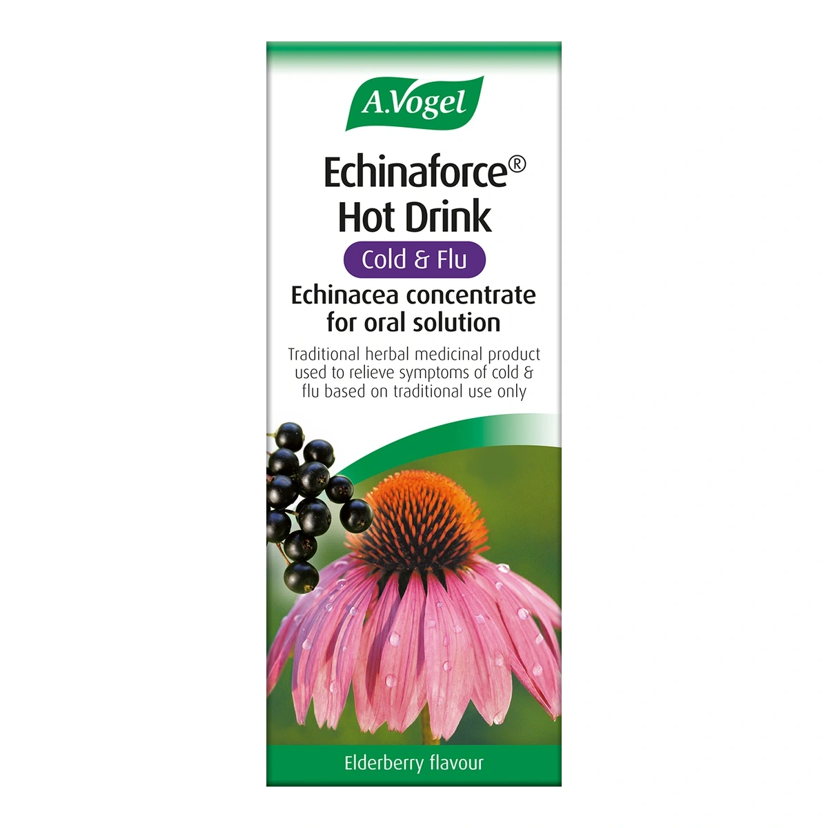 Echinaforce Hot Drink Cold & Flu