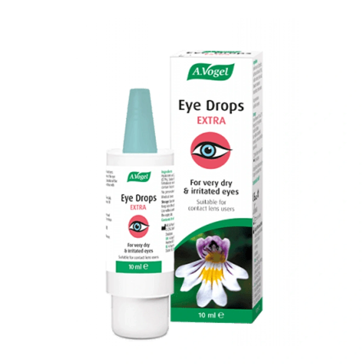 Eye Drops Extra Moisturising
