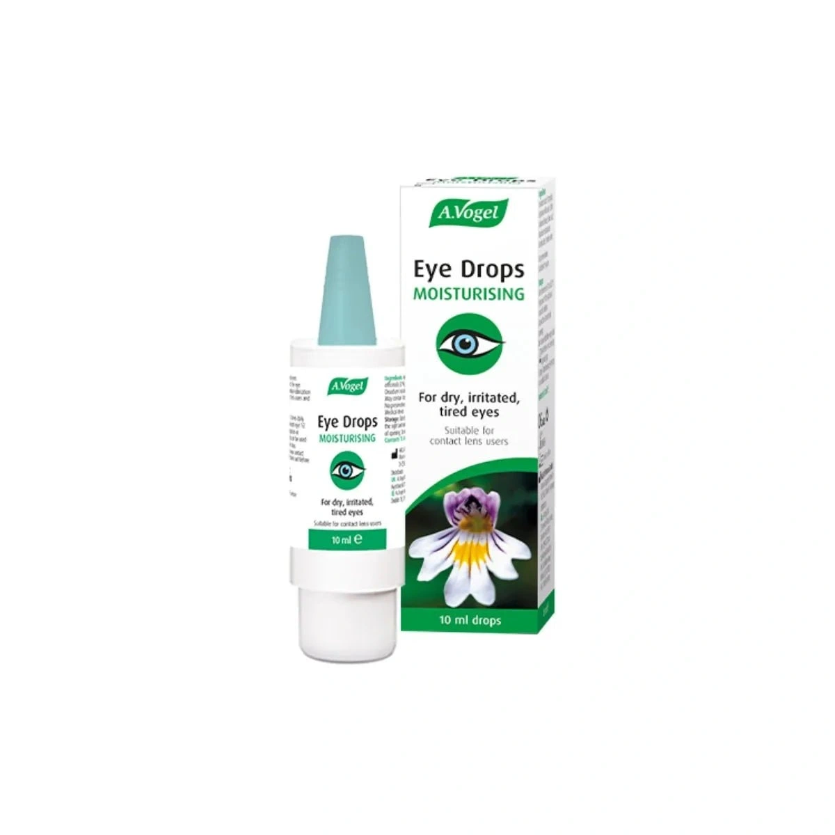 Eye Drops Moisturising