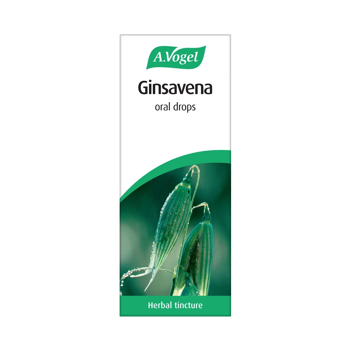 Ginsavena oral drops