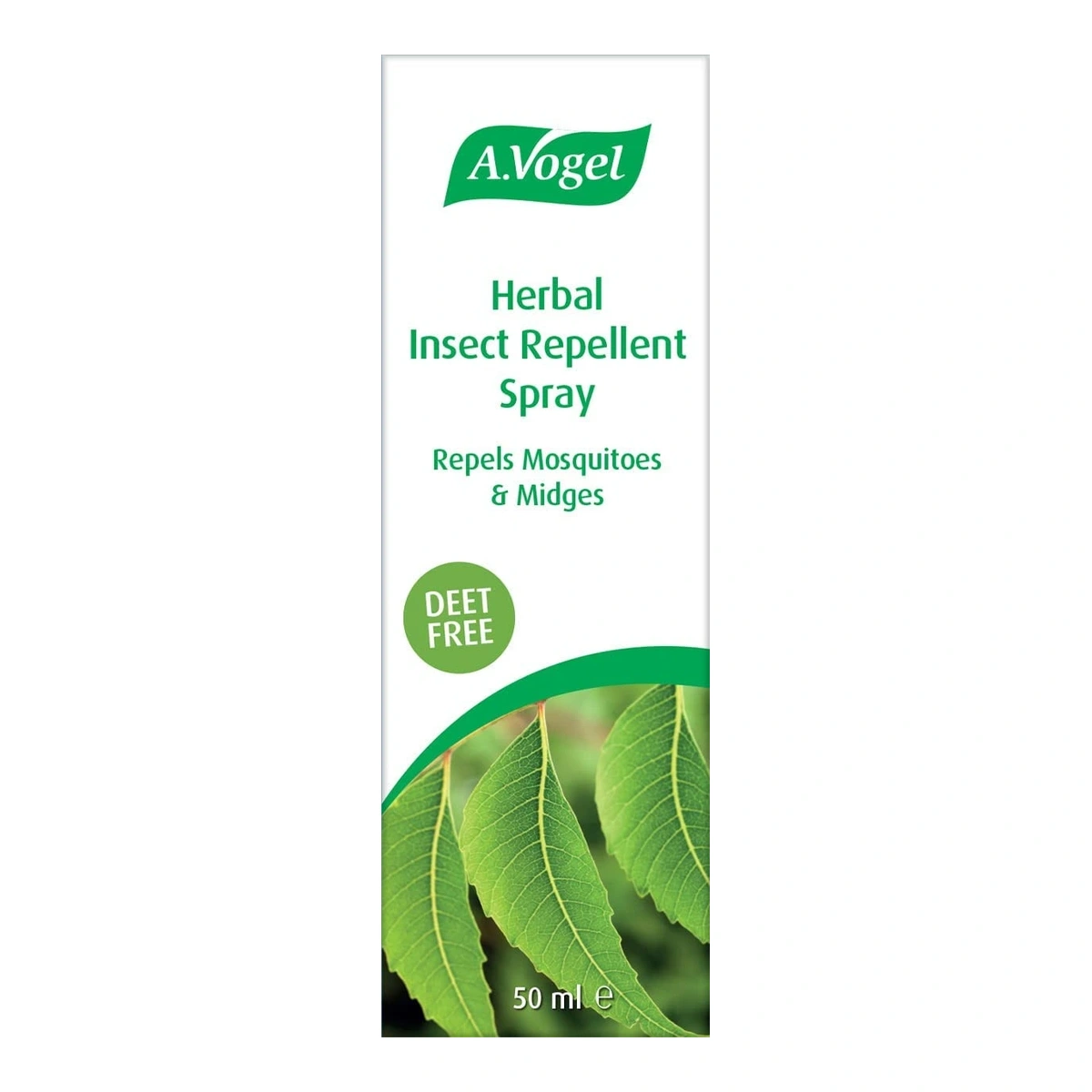 Herbal Insect Repellent