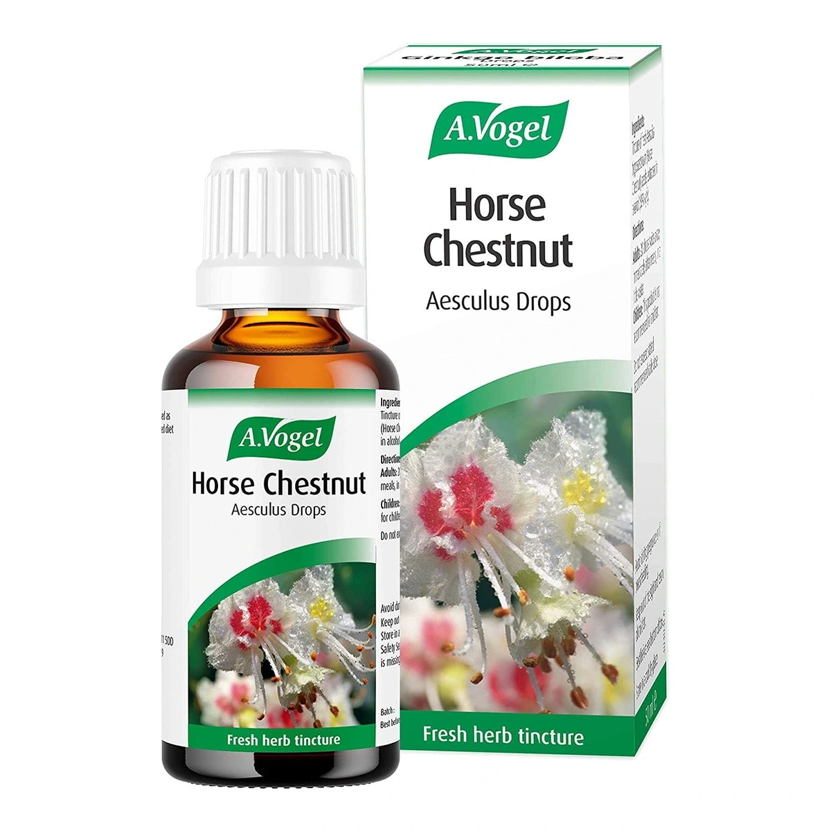 Horse Chestnut Aesculus Drops