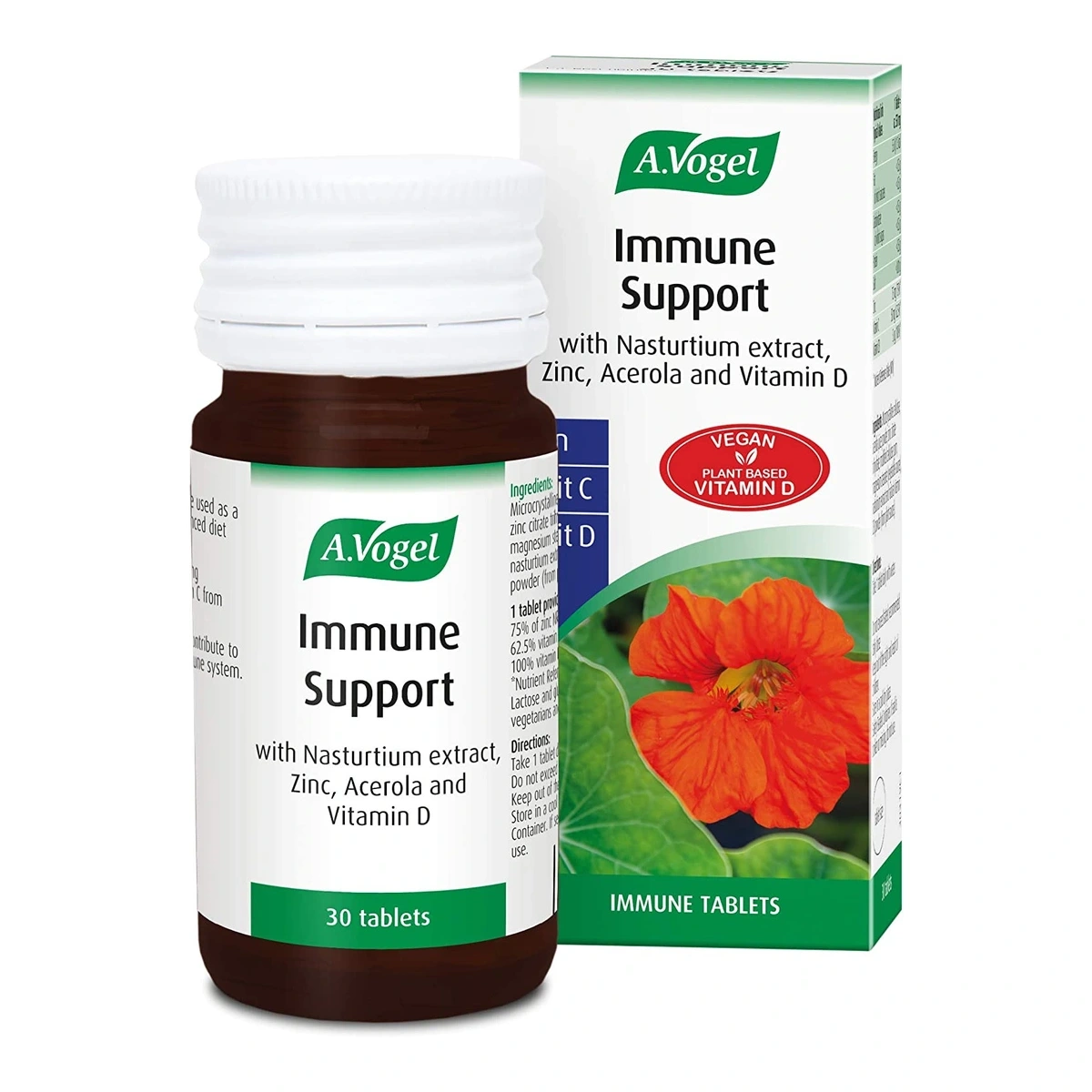 Immune Support Tablets