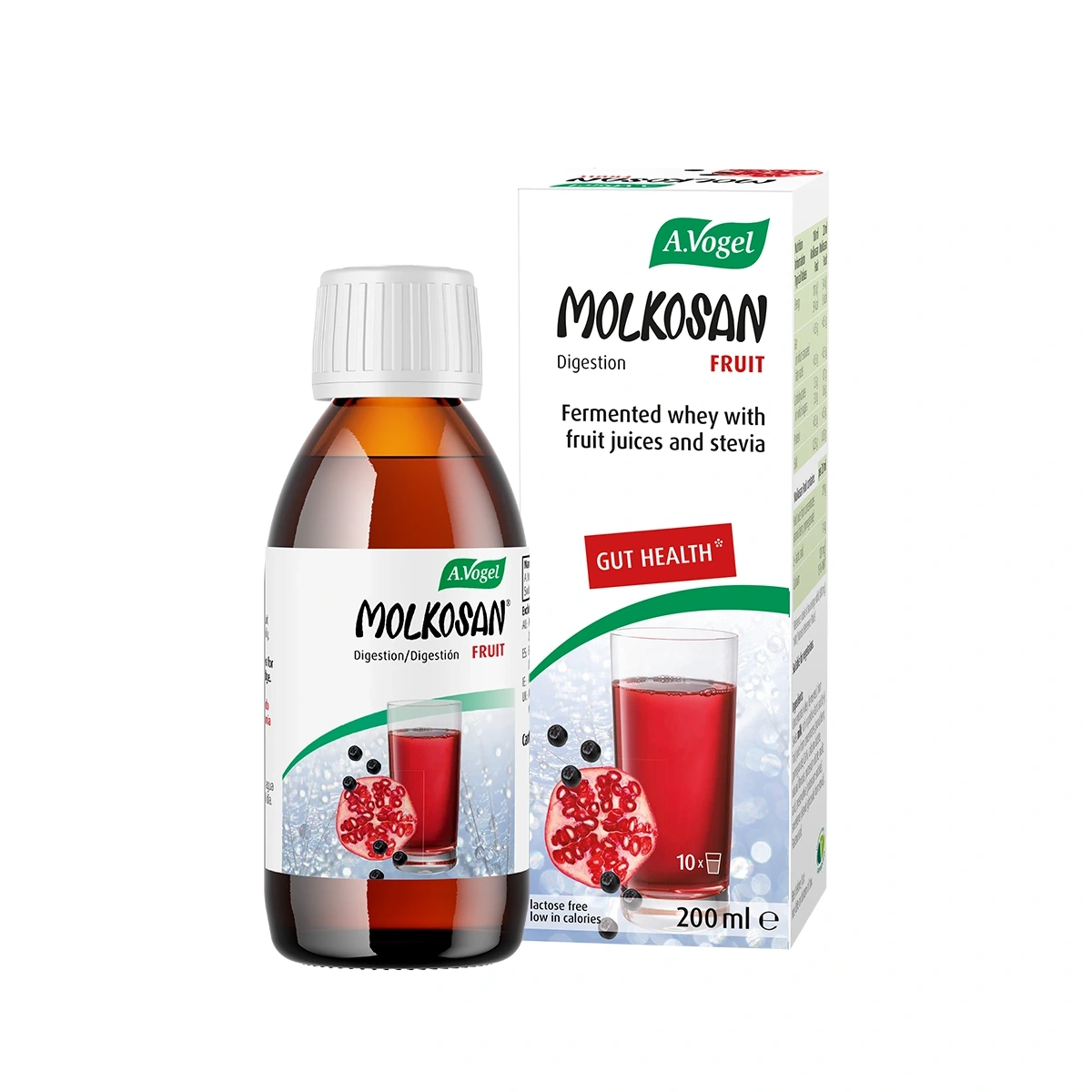 Molkosan Fruit Gut Health
