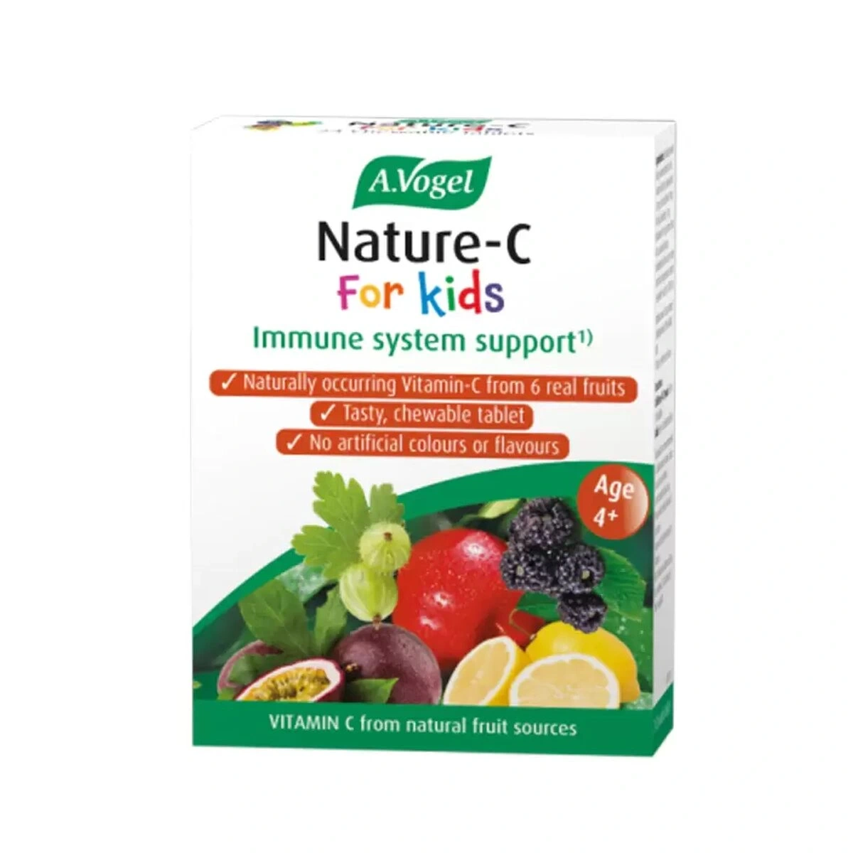 Nature-C for Kids