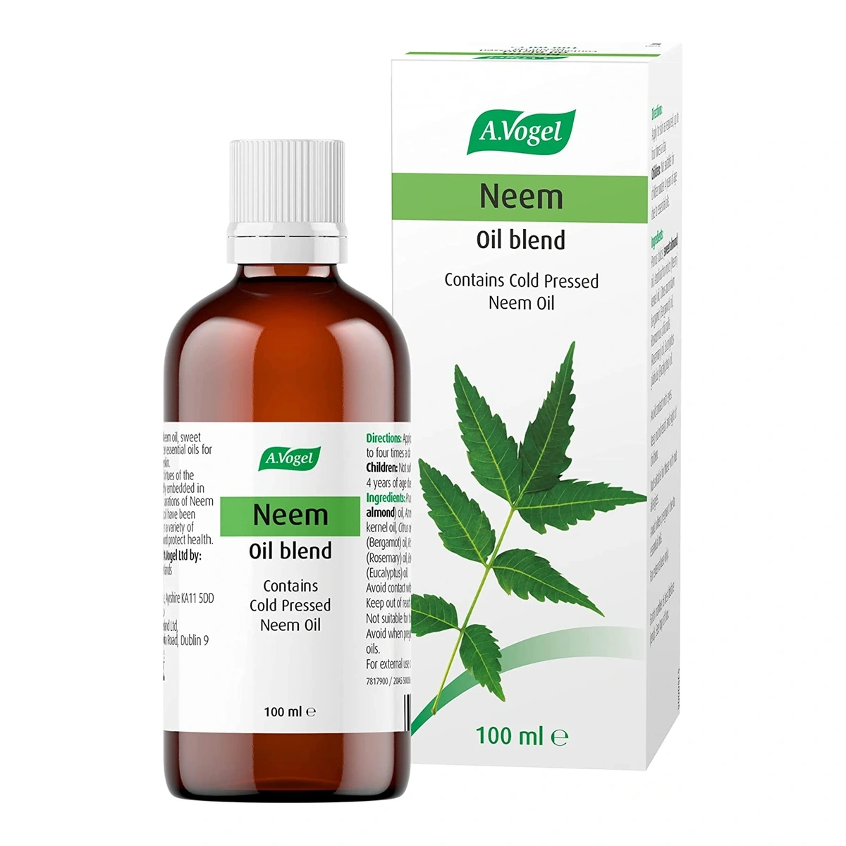 Neem Oil Blend