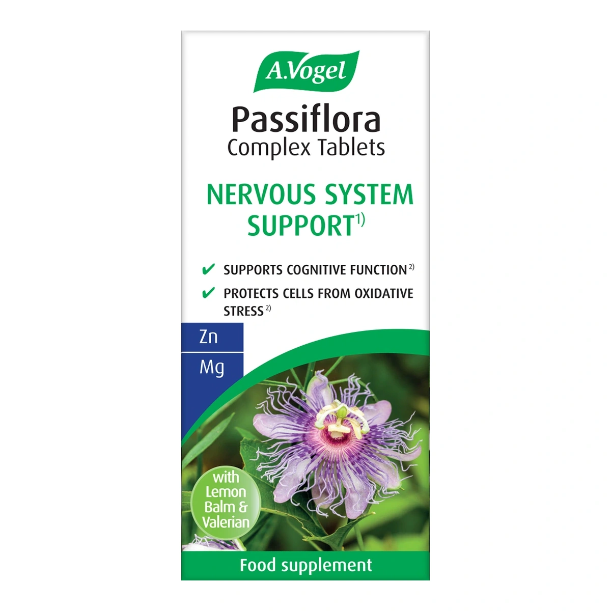 Passiflora Complex Tablets