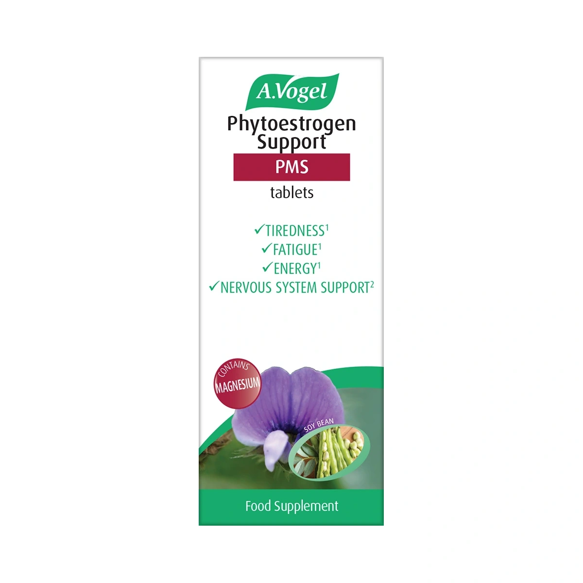Phytoestrogen PMS Support