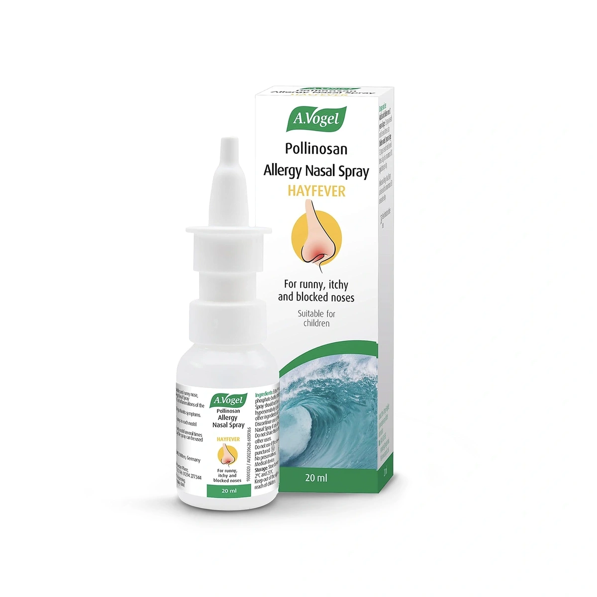 Pollinosan Allergy Nasal Spray
