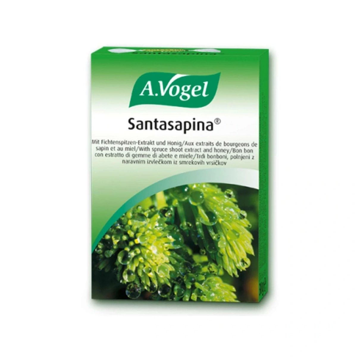 Santasapina Lozenges