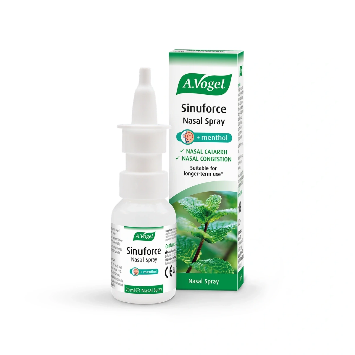Sinuforce Nasal Spray