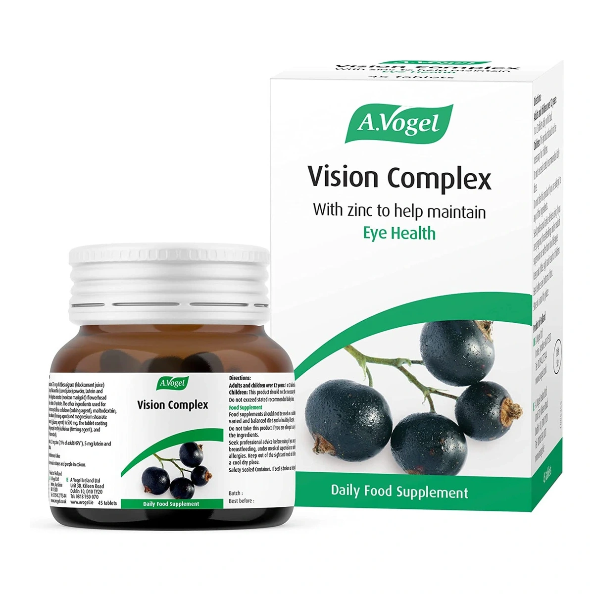 Vision Complex