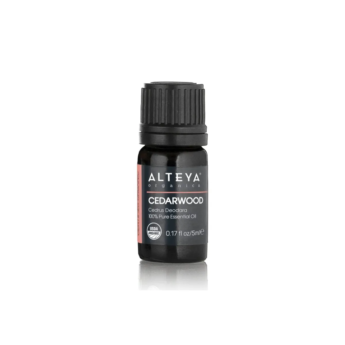 Cedarwood (Cedrus Deoara) 100% Organic Essential Oil