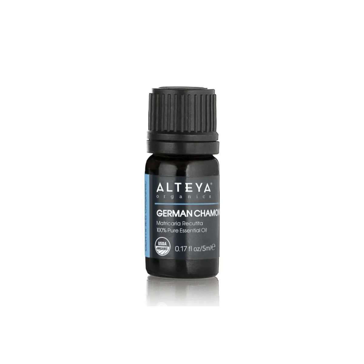 Chamomile Blue (German) (Matricaria Recutita) 100% Organic Essential Oil