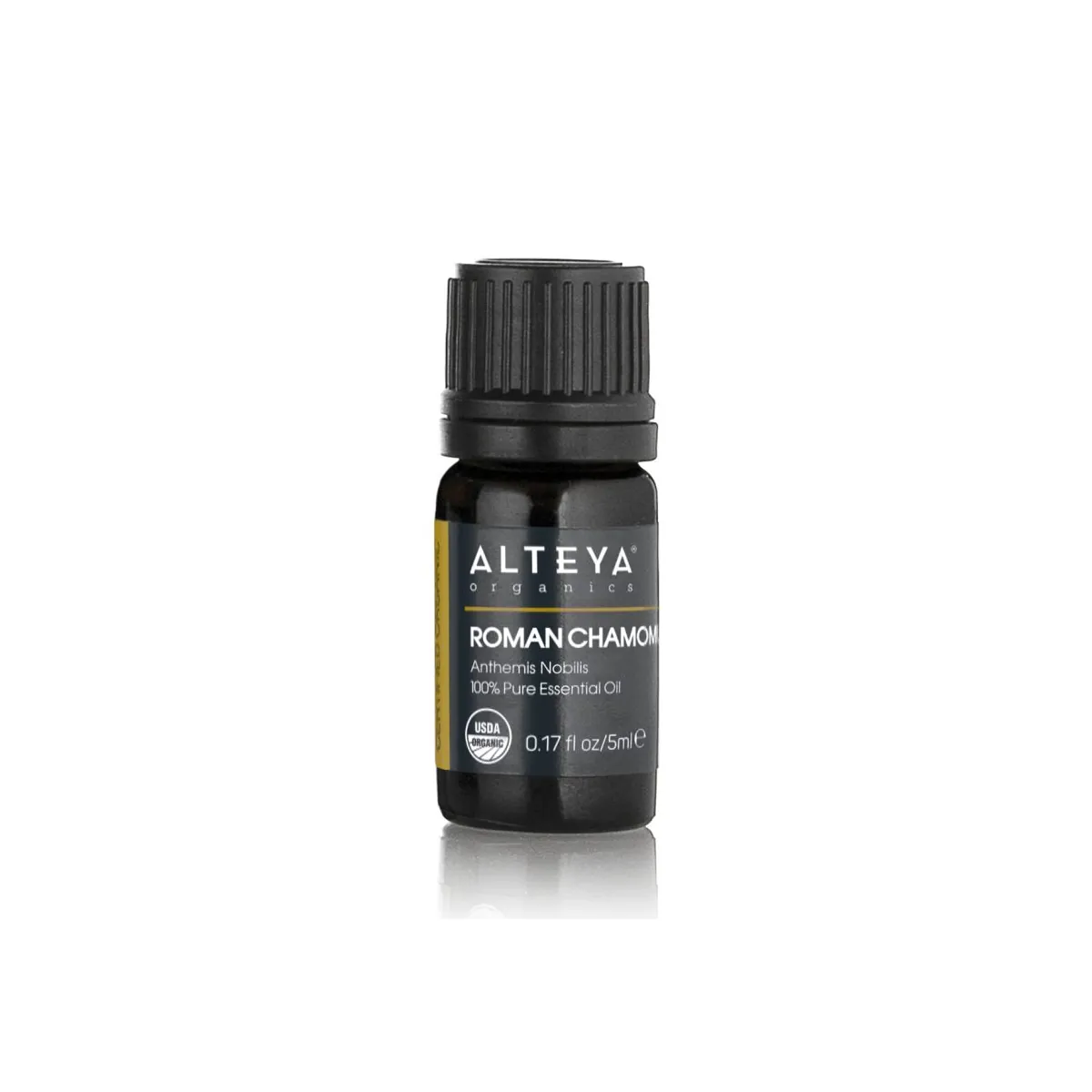 Chamomile Roman (Anthemis Nobilis) 100% Organic Essential Oil