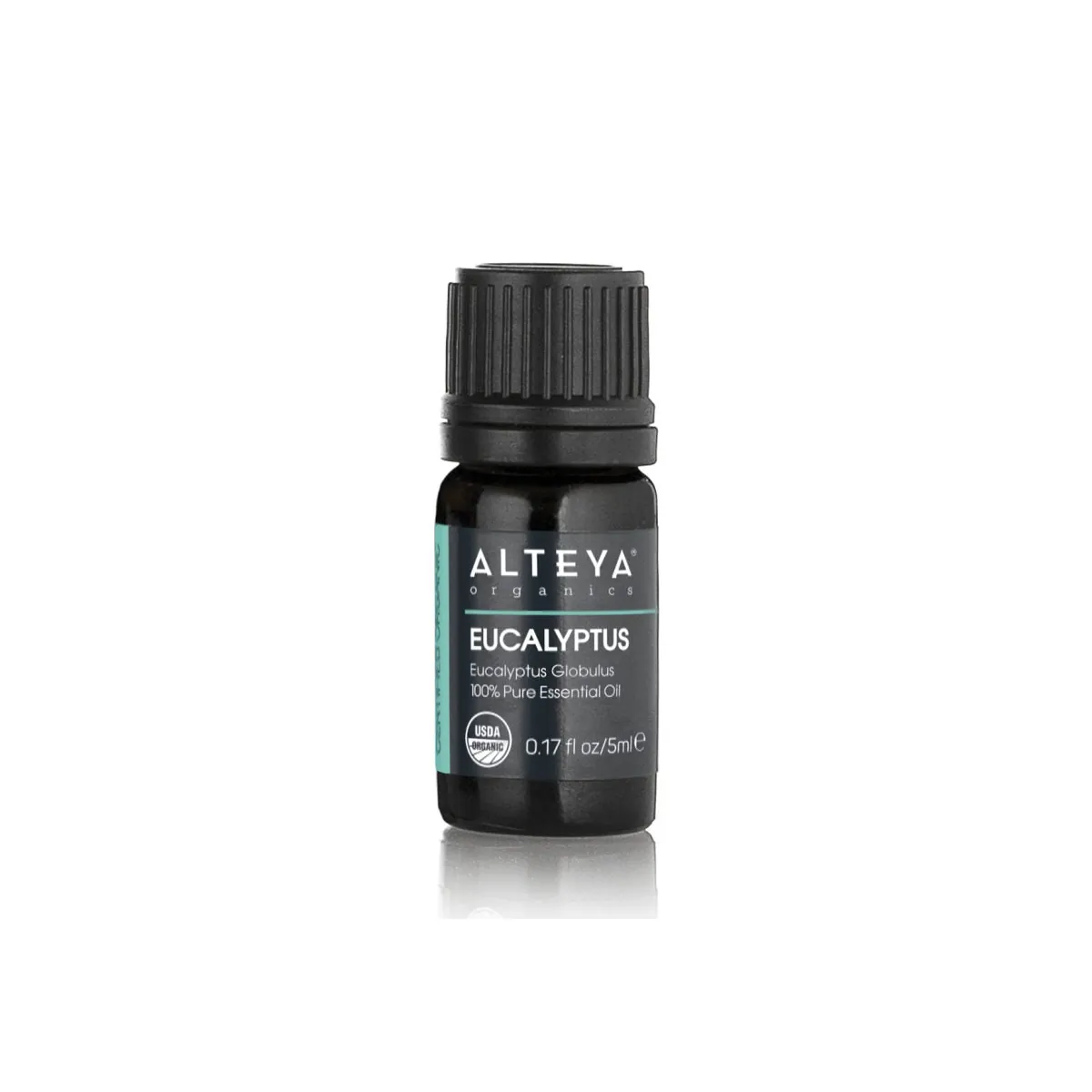 Eucalyptus (Eucalyptus Globulus) 100% Organic Essential Oil