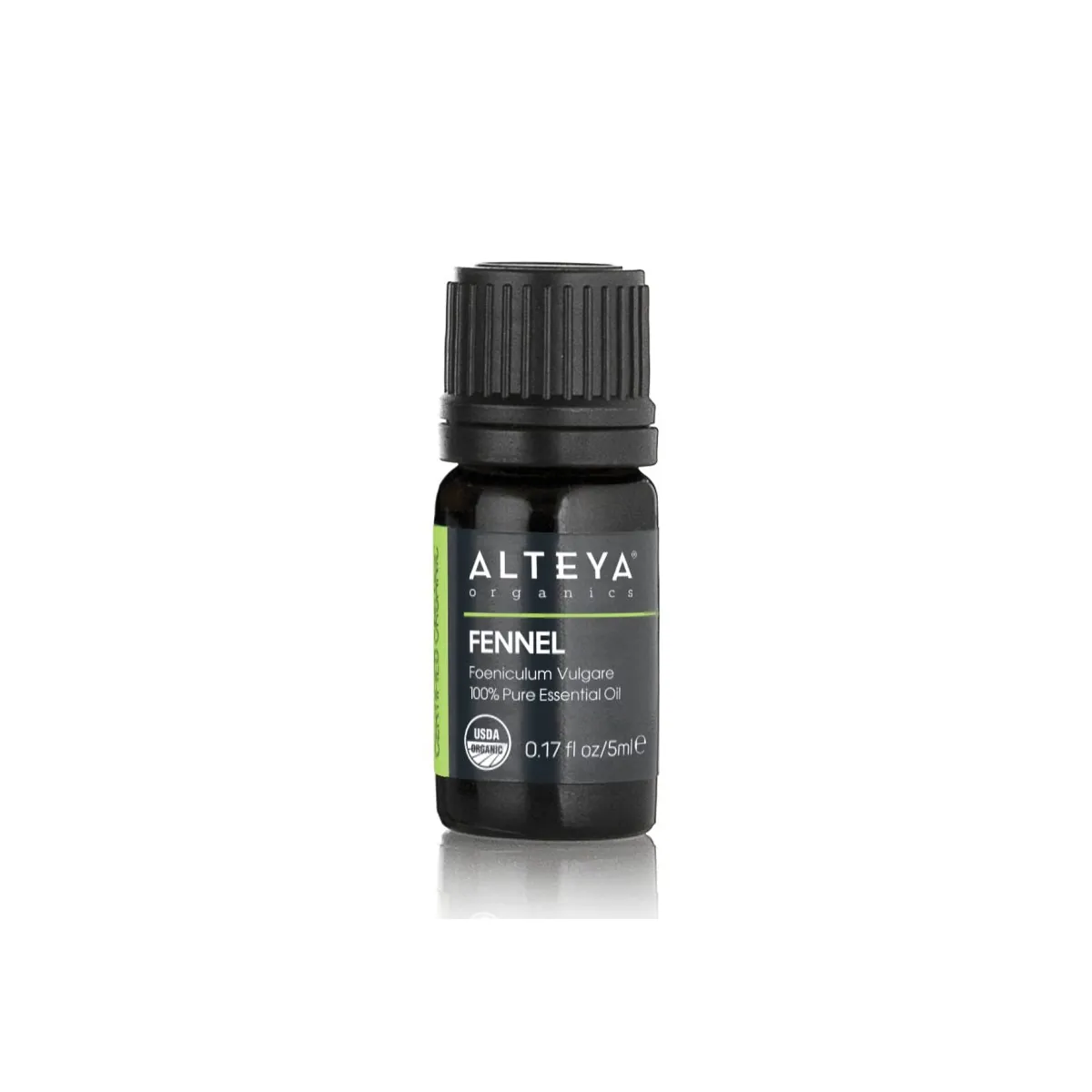 Fennel (Foeniculum Vulgare) 100% Organic Essential Oil