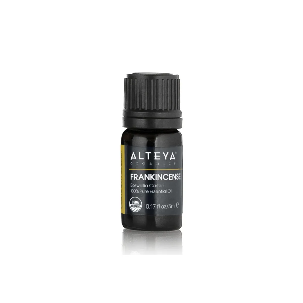 Frankincense Carterii (Boswellia Carterii) 100% Organic Essential Oil
