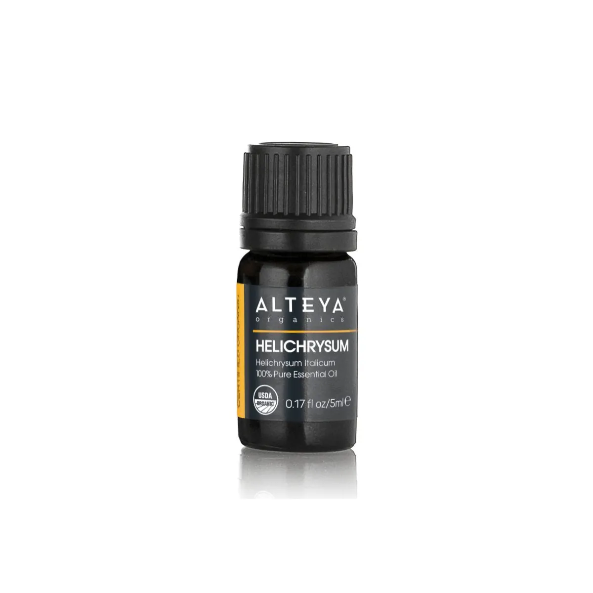 Helichrysum (Immortelle) (Helichrysum Italicum) 100% Organic Essential Oil
