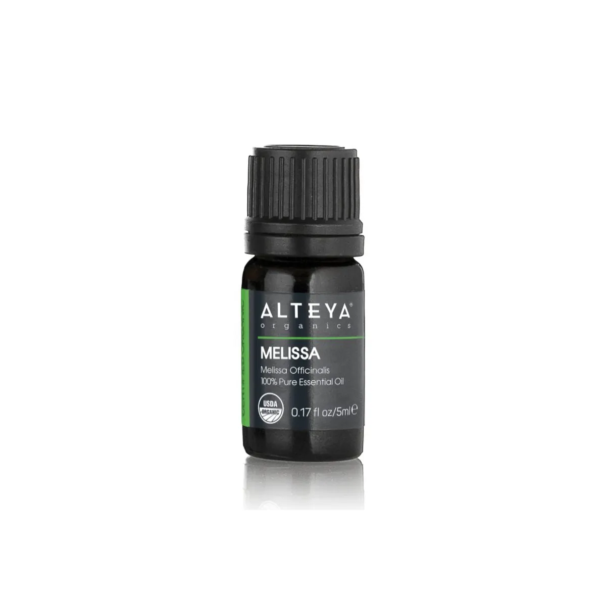 Melissa - Lemon Balm (Melissa Officinalis) 100% Organic Essential Oil