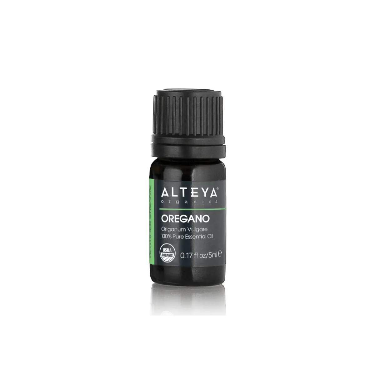 Oregano (Origanum Vulgare) 100% Organic Essential Oil