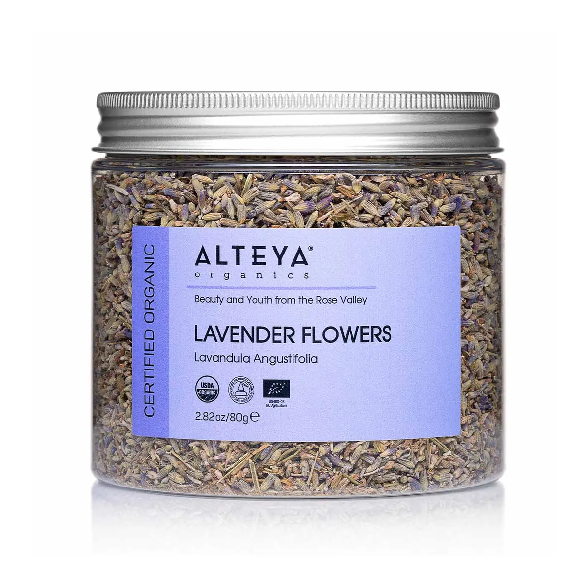 Organic Lavender Flowers