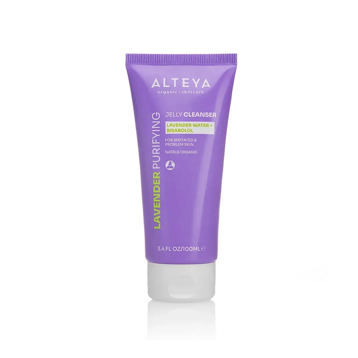 Organic Lavender Purifying Jelly Cleanser