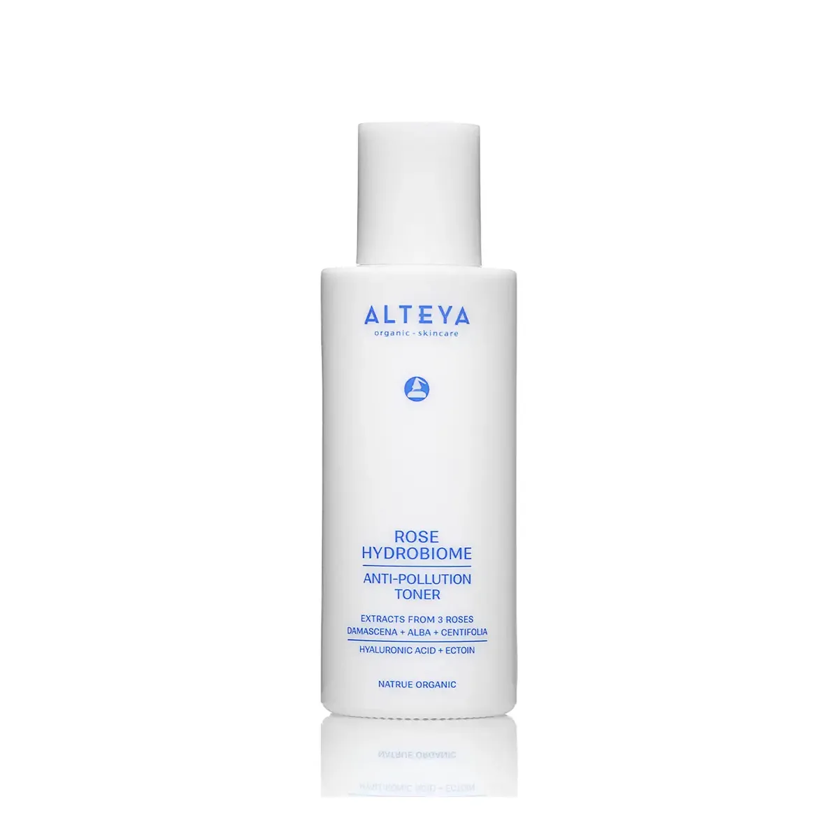 Organic Rose Hydrobiome Anti-Pollution Toner
