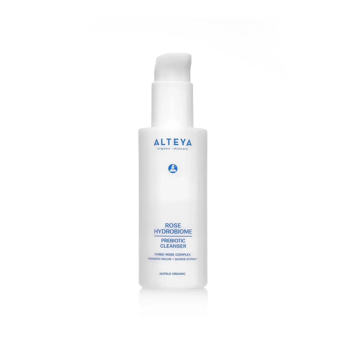 Organic Rose Hydrobiome Prebiotic Cleanser