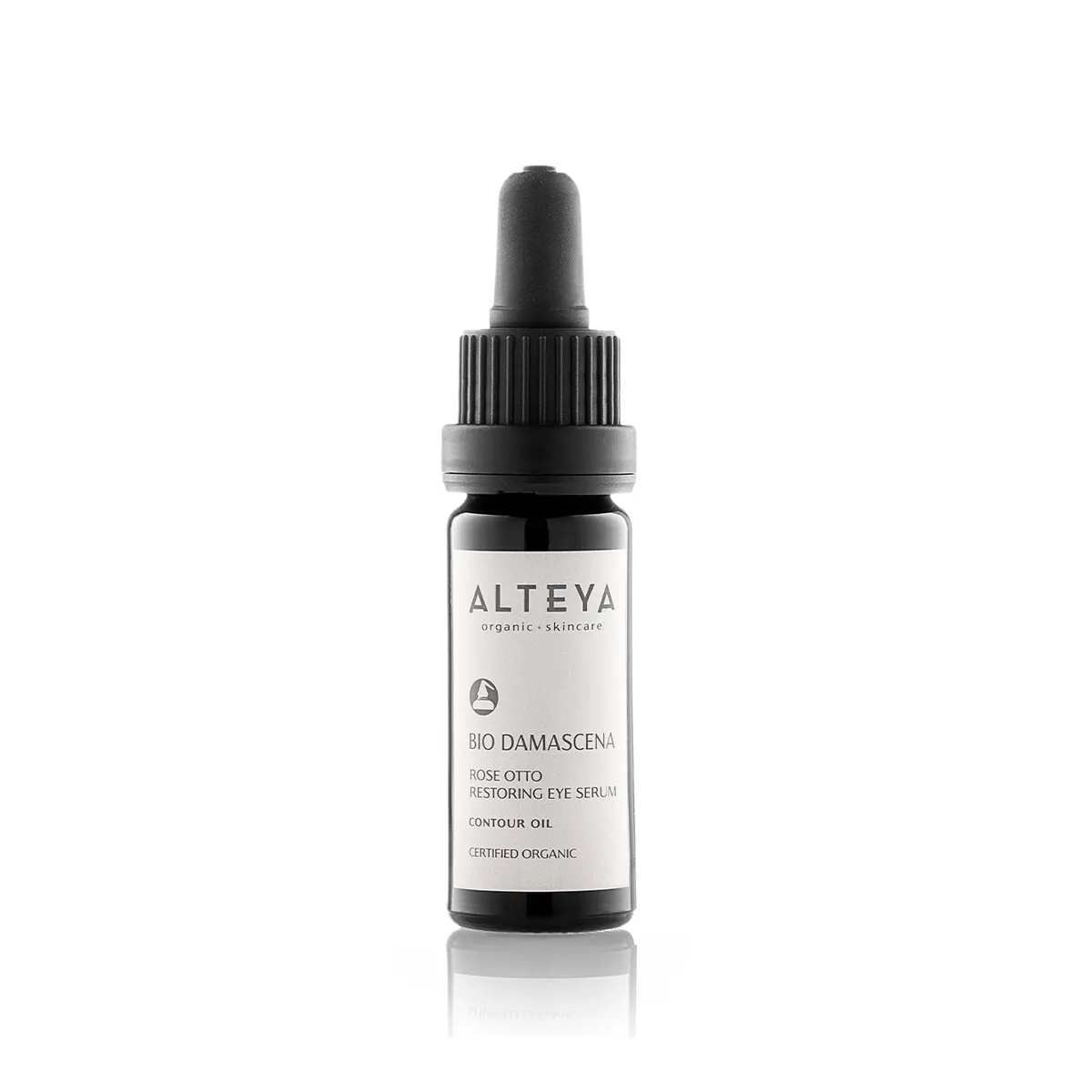 Organic Rose Otto Restoring Eye Serum Bio Damascena