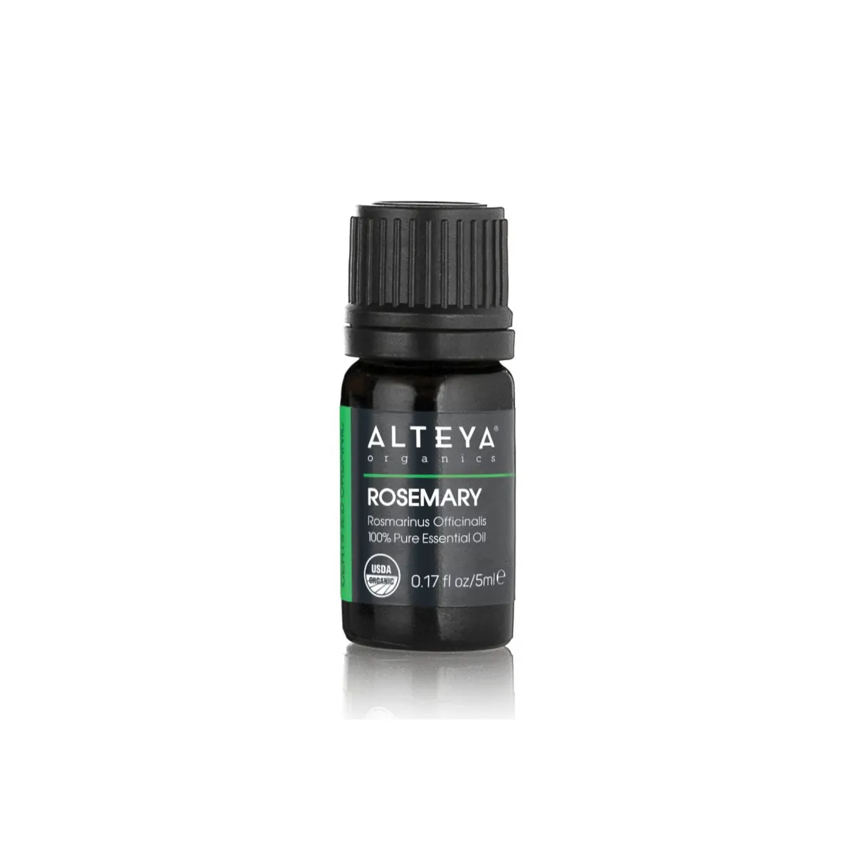 Rosemary (Rosmarinus Officinalis) 100% Organic Essential Oil