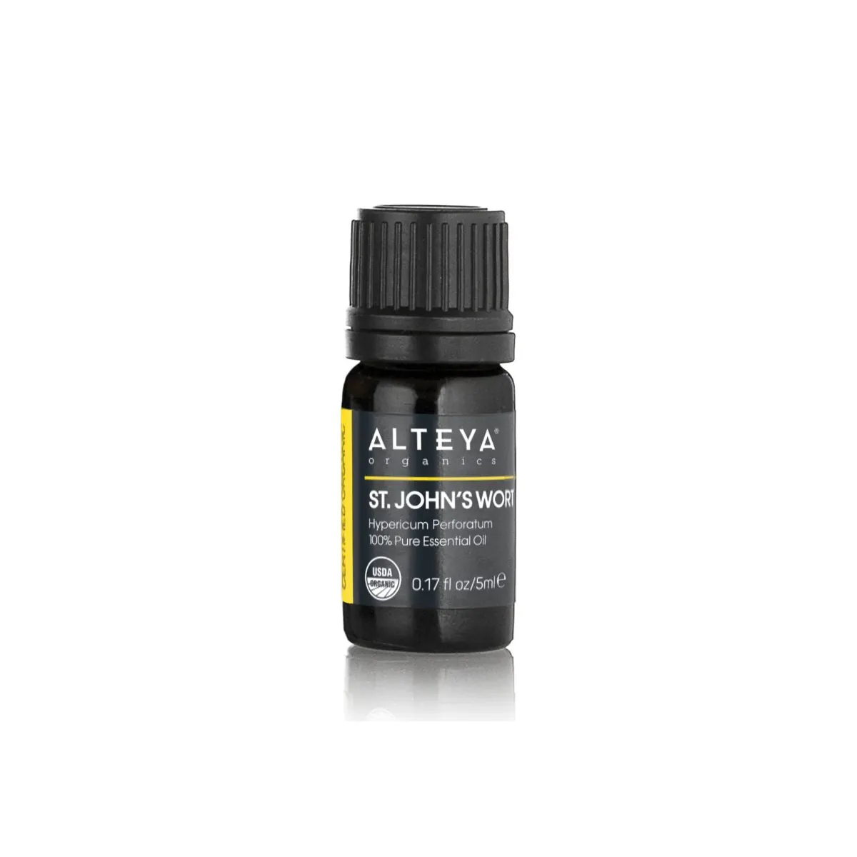 St. John's Wort (Hypericum Perforatum) 100% Organic Essential Oil