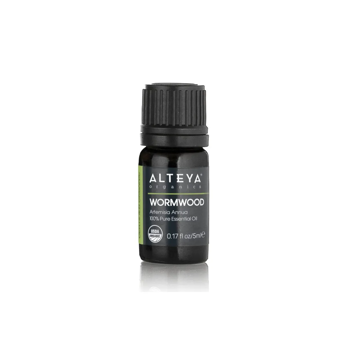 Wormwood (Artemisia Annua) 100% Organic Essential Oil