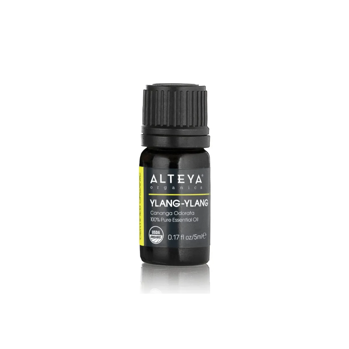 Ylang- Ylang (Cananga Odorata) 100% Organic Essential Oil