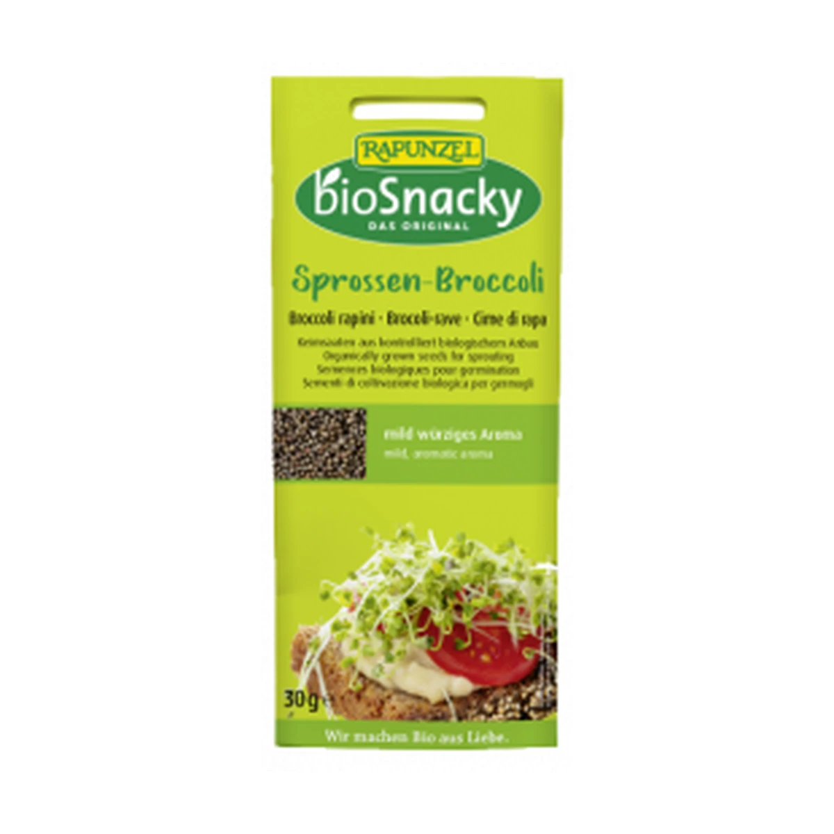 Brocolli Seeds