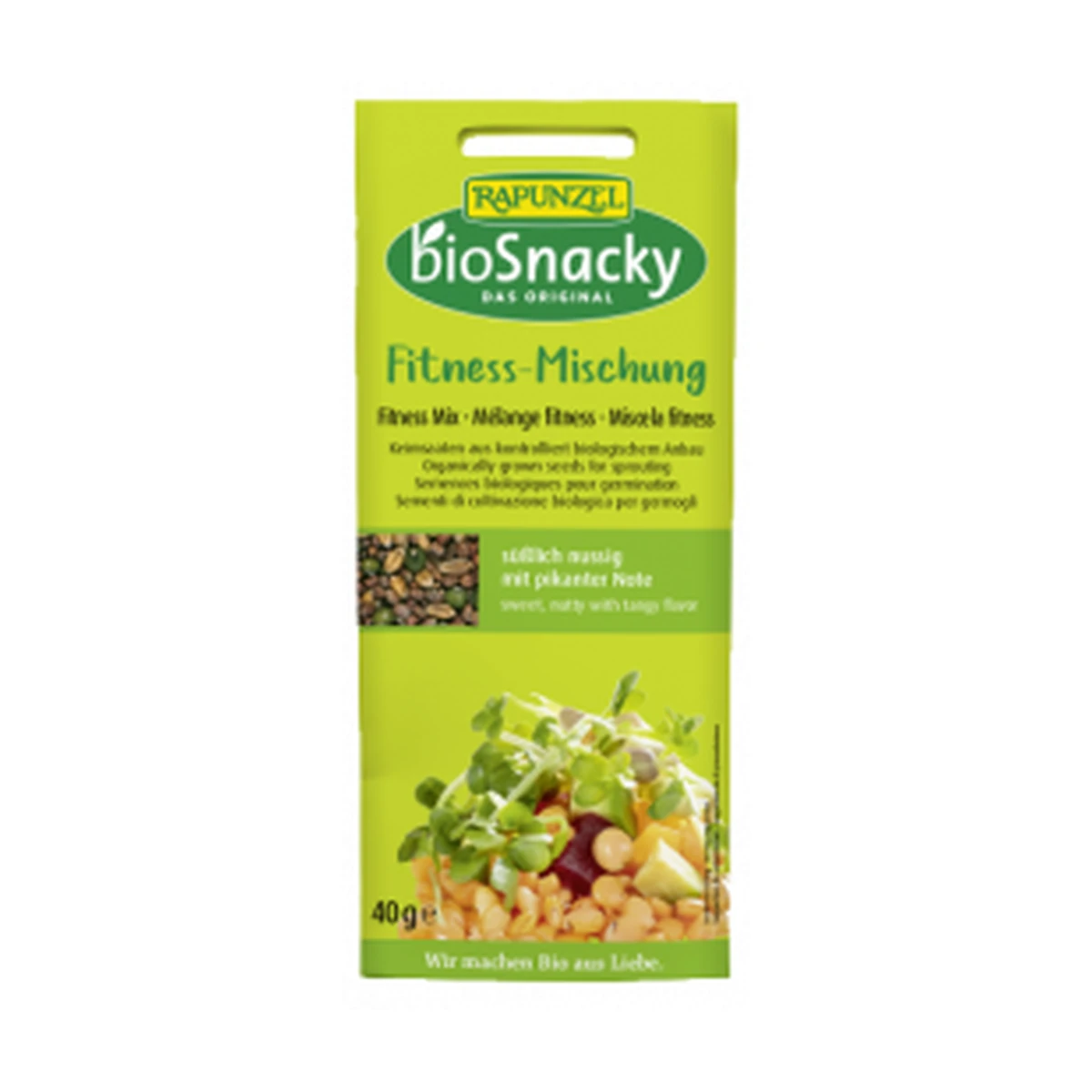 Fitness Mix Seeds