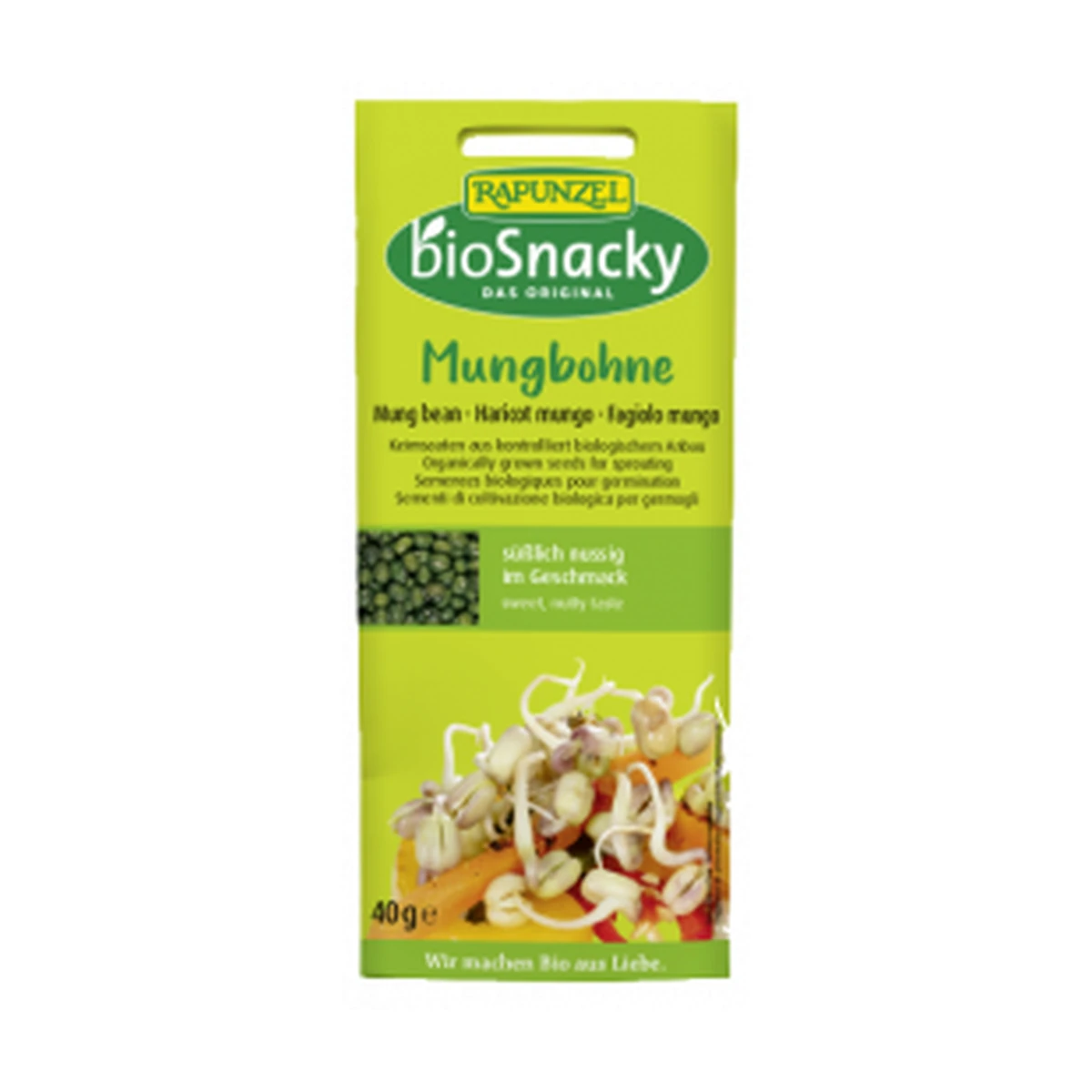 Mung Bean Seeds