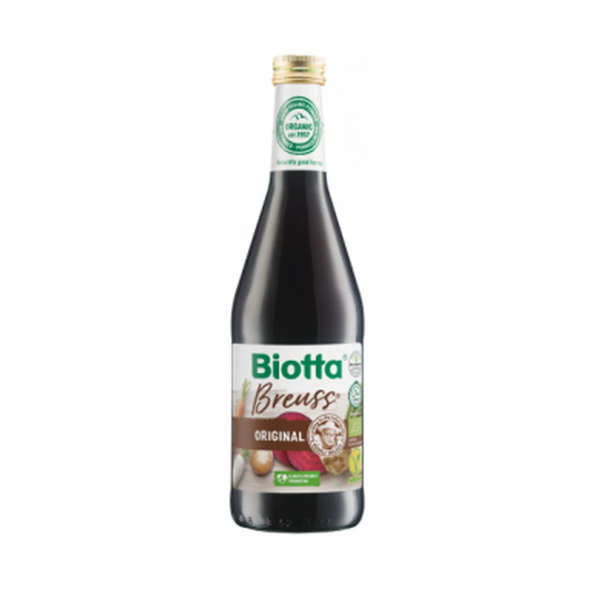 Breuss Juice