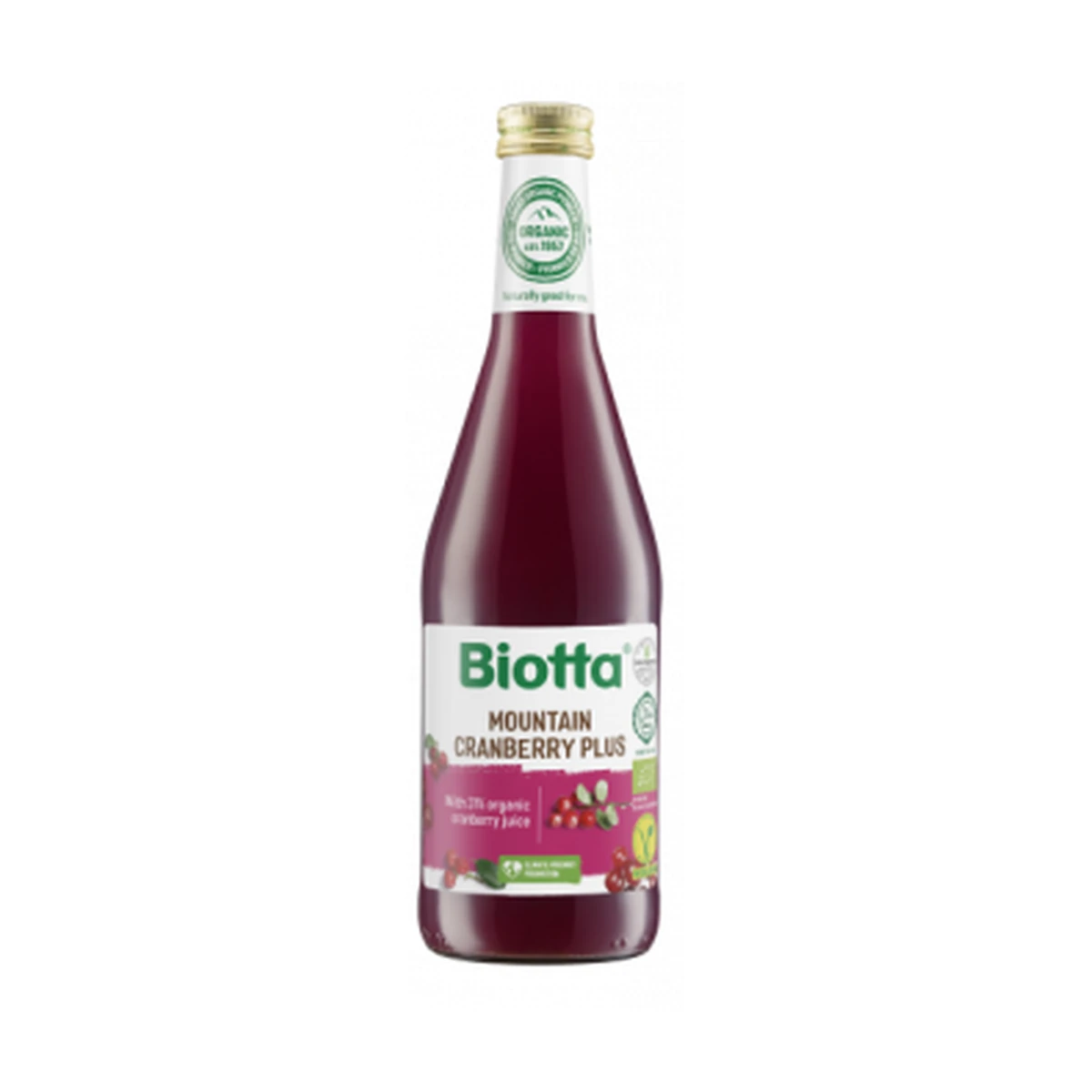 Mountain Cranberry Juice