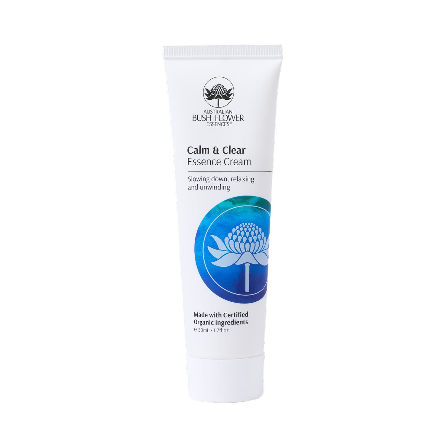 Calm & Clear Organic Essence Cream 50ml